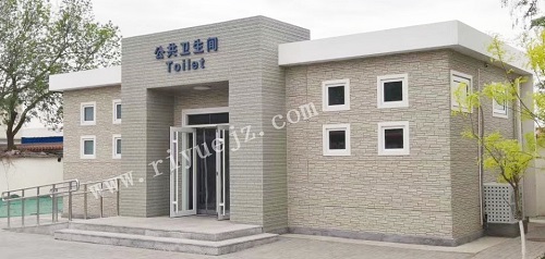 漳州景区大型厕所RY-JC02