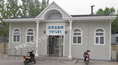漳州景区大型厕所RY-JC05