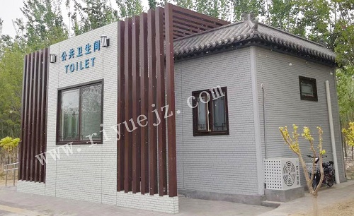 漳州景区大型厕所RY-JC06